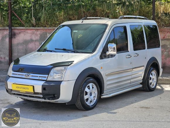 ARACIMIZ 2007 MODEL FORD TOURNEO CONNECT 1.8 TDCİ GLX 110HP