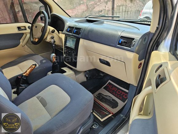 ARACIMIZ 2007 MODEL FORD TOURNEO CONNECT 1.8 TDCİ GLX 110HP