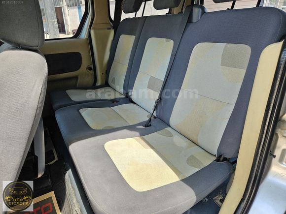 ARACIMIZ 2007 MODEL FORD TOURNEO CONNECT 1.8 TDCİ GLX 110HP