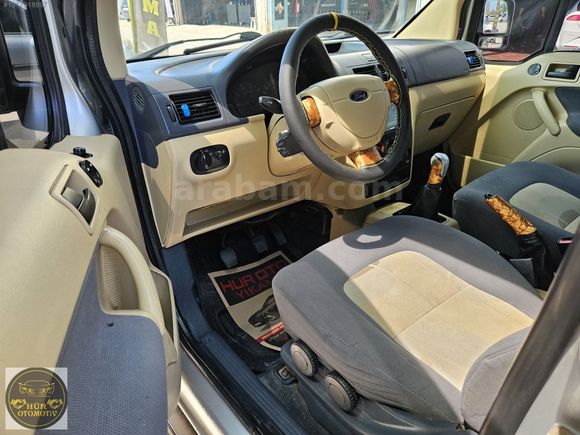 ARACIMIZ 2007 MODEL FORD TOURNEO CONNECT 1.8 TDCİ GLX 110HP