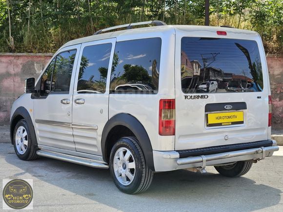 ARACIMIZ 2007 MODEL FORD TOURNEO CONNECT 1.8 TDCİ GLX 110HP