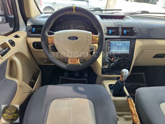 ARACIMIZ 2007 MODEL FORD TOURNEO CONNECT 1.8 TDCİ GLX 110HP