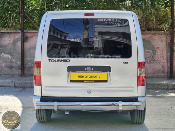 ARACIMIZ 2007 MODEL FORD TOURNEO CONNECT 1.8 TDCİ GLX 110HP
