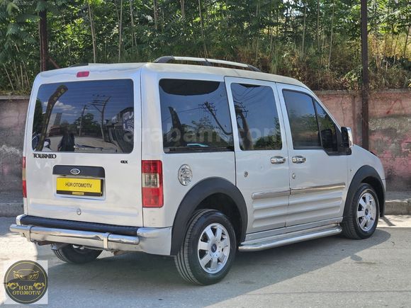 ARACIMIZ 2007 MODEL FORD TOURNEO CONNECT 1.8 TDCİ GLX 110HP