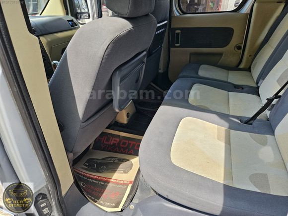 ARACIMIZ 2007 MODEL FORD TOURNEO CONNECT 1.8 TDCİ GLX 110HP