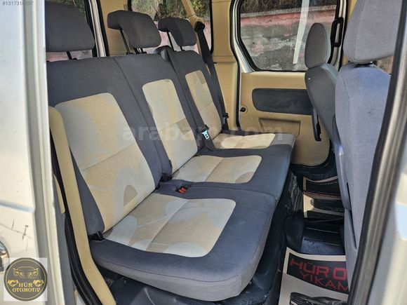 ARACIMIZ 2007 MODEL FORD TOURNEO CONNECT 1.8 TDCİ GLX 110HP