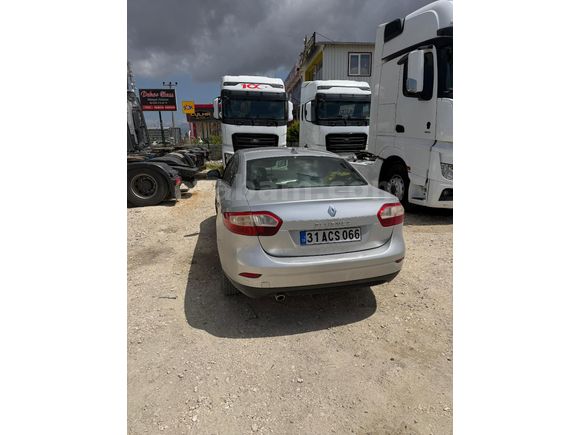 Sahibinden Renault Fluence 1.5 dCi Joy 2013 Model