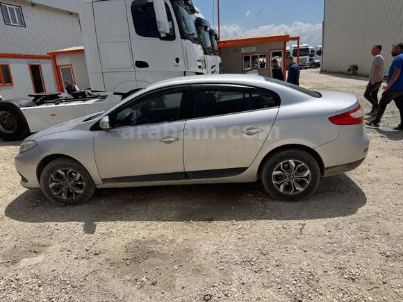 Sahibinden Renault Fluence 1.5 dCi Joy 2013 Model