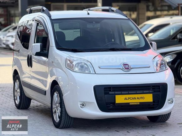 ALPCAN AUTO'DAN FİORİNO 1.3 NULTİJET EMOTİON