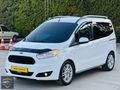 2015 MODEL COURİER 1.6 TDCİ TİTANİUM BAYRAM FIRSATI