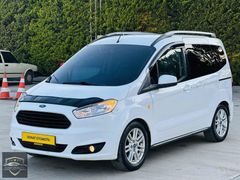 2015 MODEL COURİER 1.6 TDCİ TİTANİUM BAYRAM FIRSATI