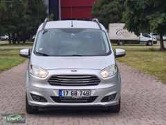 HUSUSİ OTOMOBİL 2015 FORD TOURNEO COURİER 1.6 TDCİ 95 TİTANYUM