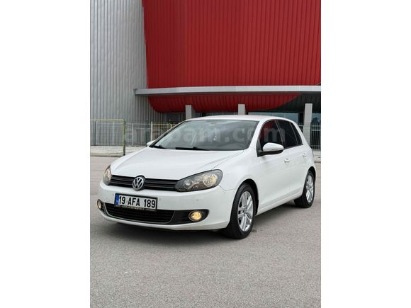Sahibinden Volkswagen Golf 1.4 TSi Highline 2010 Model 