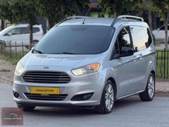 2014 COURIER 1.6 TİTANİUM PLUS OTOMOBİL 175.000km BOYASIZ