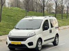 Galeriden Fiat Fiorino Combi 1.3 Multijet 100. Yıl Özel Seri 2023 Model İstanbul