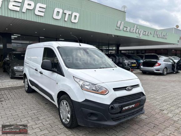 2015 TRANSIT CONNECT 1.6 DİZEL 90 BEYGİR K.K 12 TAKSİT