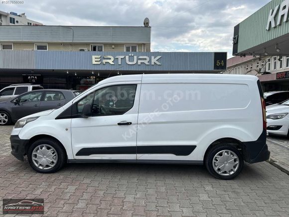 2015 TRANSIT CONNECT 1.6 DİZEL 90 BEYGİR K.K 12 TAKSİT