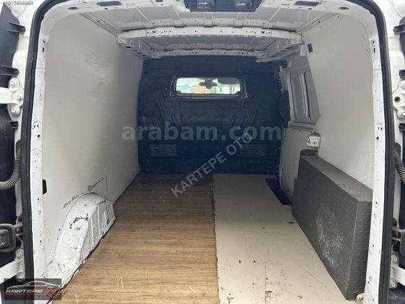 2015 TRANSIT CONNECT 1.6 DİZEL 90 BEYGİR K.K 12 TAKSİT