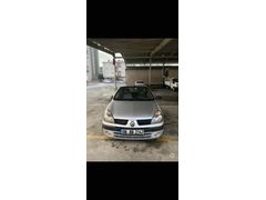 Sahibinden Renault Clio 1.4 Authentique 2006 Model  277.00 km Gri (metalik)