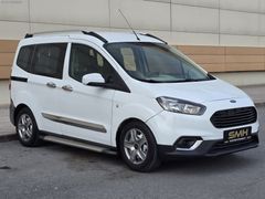 2018 FORD TRANSİT COURİER 1.5 TDCİ CAMLI KOLTUKLU MUAYENE YENİ