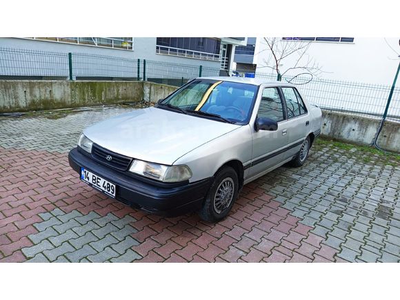 3.Sahibinden Hyundai Excel 1.5 GLS 1994 Model