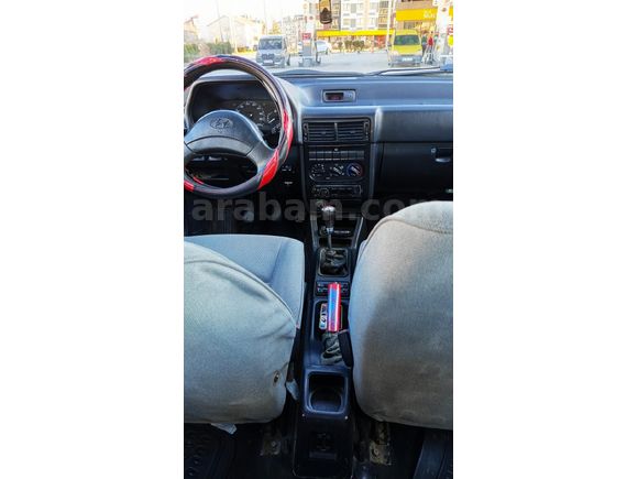 3.Sahibinden Hyundai Excel 1.5 GLS 1994 Model