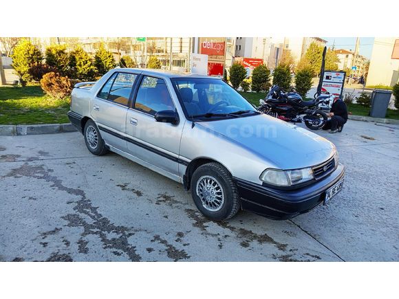 3.Sahibinden Hyundai Excel 1.5 GLS 1994 Model