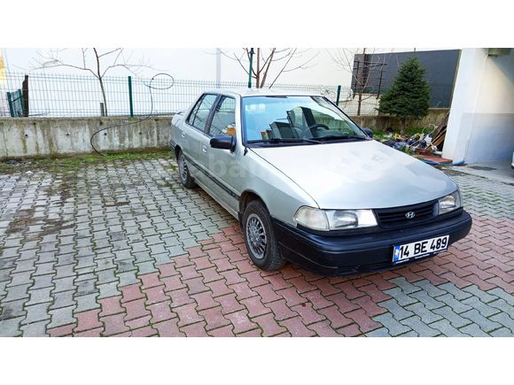 3.Sahibinden Hyundai Excel 1.5 GLS 1994 Model