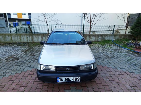 3.Sahibinden Hyundai Excel 1.5 GLS 1994 Model