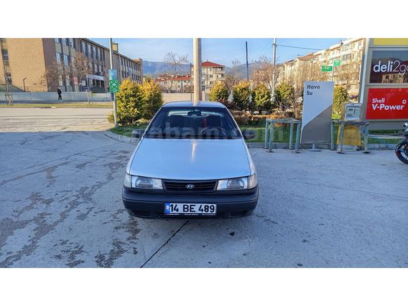 3.Sahibinden Hyundai Excel 1.5 GLS 1994 Model