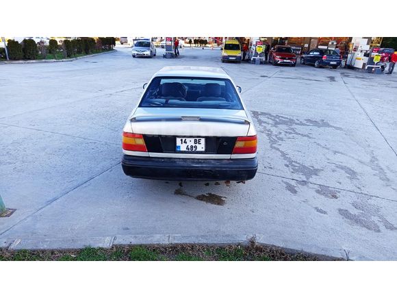 3.Sahibinden Hyundai Excel 1.5 GLS 1994 Model