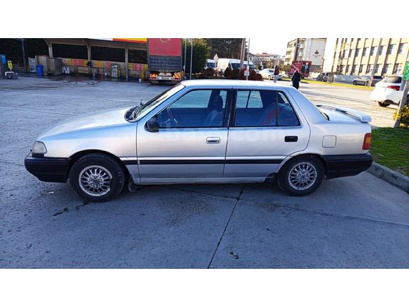 3.Sahibinden Hyundai Excel 1.5 GLS 1994 Model