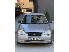 Sahibinden Hyundai Accent 1.5 CRDi Admire 2005 Model 