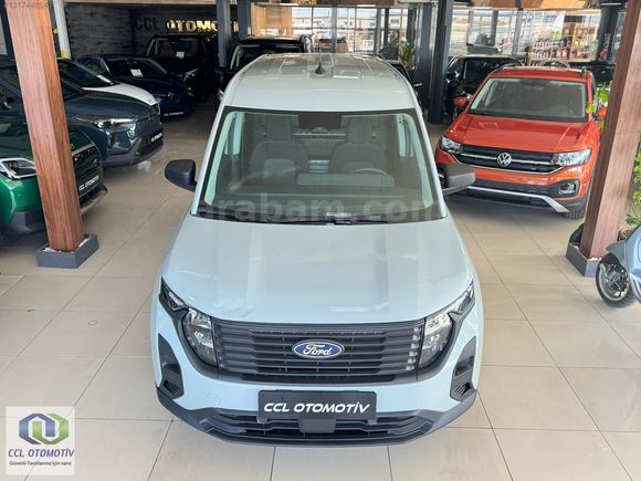 2024 FORD TRANSİT CORUİER 1.5 EcoBLUE TREND MANUEL CCL A.Ş'DEN