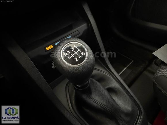 2024 FORD TRANSİT CORUİER 1.5 EcoBLUE TREND MANUEL CCL A.Ş'DEN