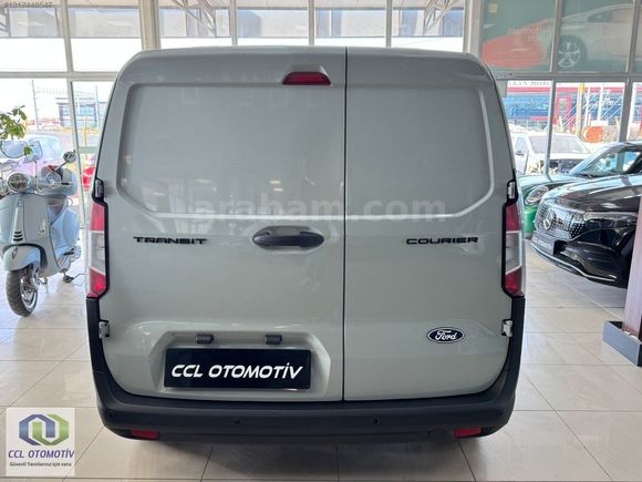 2024 FORD TRANSİT CORUİER 1.5 EcoBLUE TREND MANUEL CCL A.Ş'DEN