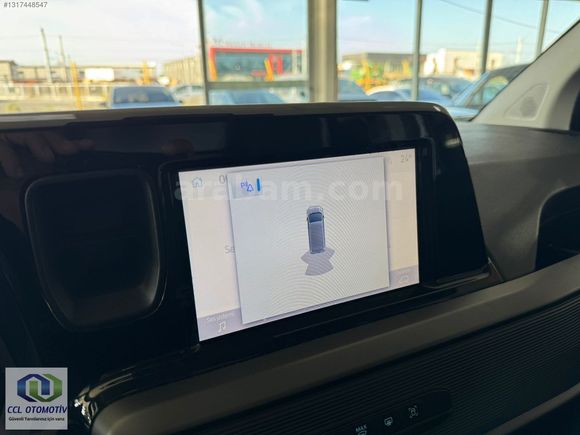 2024 FORD TRANSİT CORUİER 1.5 EcoBLUE TREND MANUEL CCL A.Ş'DEN