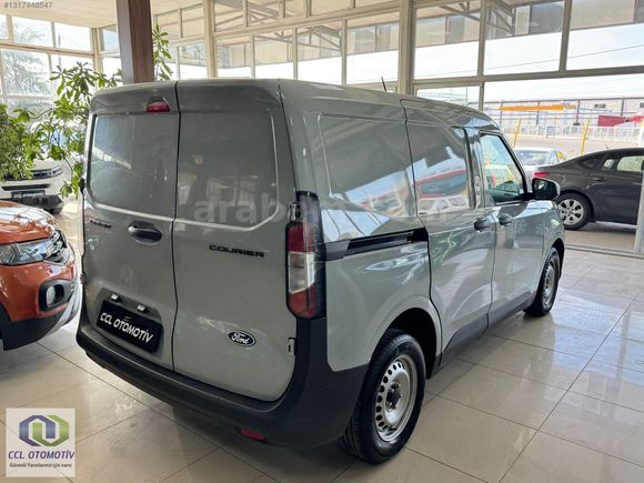 2024 FORD TRANSİT CORUİER 1.5 EcoBLUE TREND MANUEL CCL A.Ş'DEN