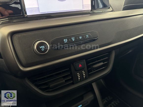 2024 FORD TRANSİT CORUİER 1.5 EcoBLUE TREND MANUEL CCL A.Ş'DEN