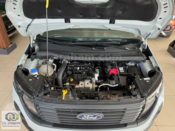 2024 FORD TRANSİT CORUİER 1.5 EcoBLUE TREND MANUEL CCL A.Ş'DEN