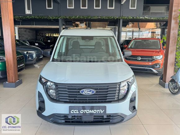2024 FORD TRANSİT CORUİER 1.5 EcoBLUE TREND MANUEL CCL A.Ş'DEN