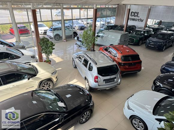 2024 FORD TRANSİT CORUİER 1.5 EcoBLUE TREND MANUEL CCL A.Ş'DEN