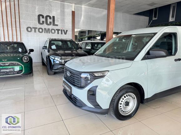 2024 FORD TRANSİT CORUİER 1.5 EcoBLUE TREND MANUEL CCL A.Ş'DEN