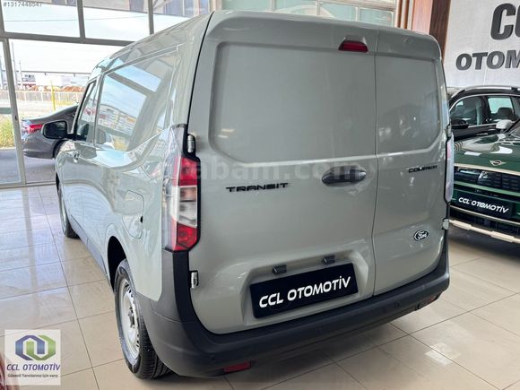 2024 FORD TRANSİT CORUİER 1.5 EcoBLUE TREND MANUEL CCL A.Ş'DEN