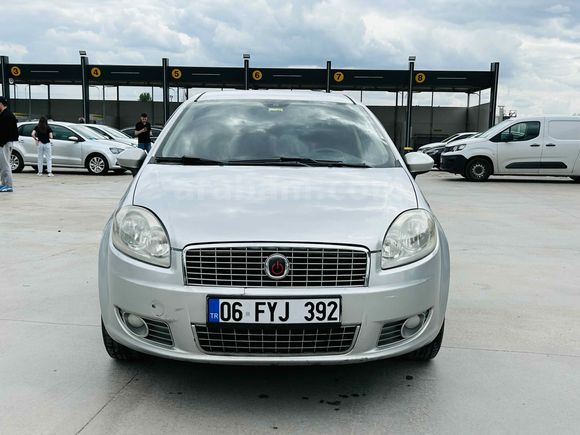 Sahibinden Fiat Linea 1.3 Multijet Active Plus 2011 Model 