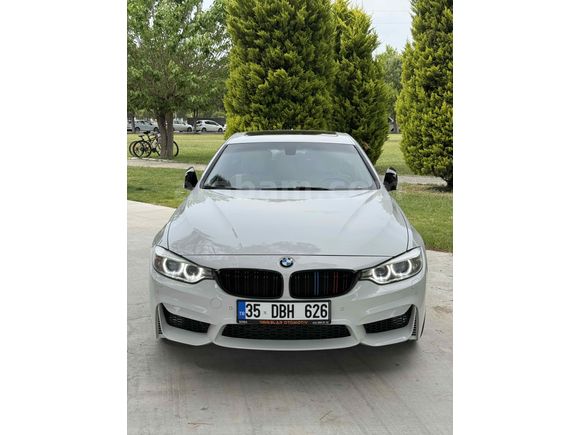 Sahibinden BMW 4 Serisi 418i Gran Coupe M Sport 2015 Model 