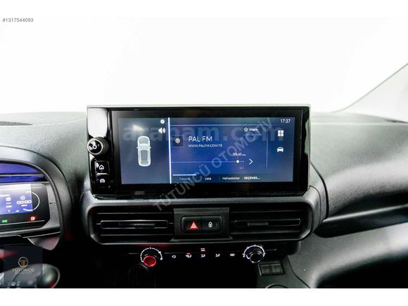 2025 OPEL COMBO 1.5DİZEL 14.000KM 130HP LED FAR ŞERİT TAKİP %20