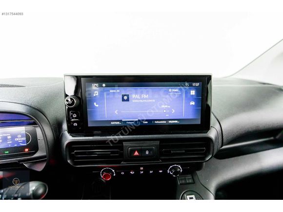 2025 OPEL COMBO 1.5DİZEL 14.000KM 130HP LED FAR ŞERİT TAKİP %20