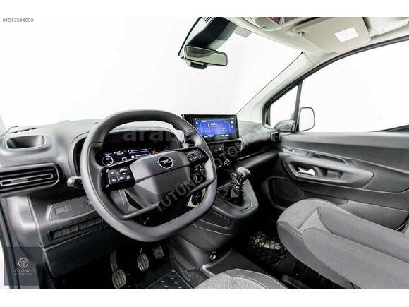 2025 OPEL COMBO 1.5DİZEL 14.000KM 130HP LED FAR ŞERİT TAKİP %20