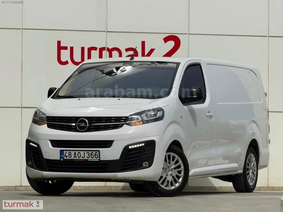306.000? Peşinat ile 2023 Opel Vivaro 2.0 TD Cargo Elegance XL